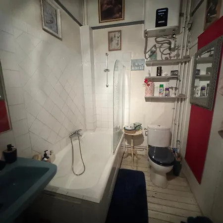 Apartamento Romantic Cannes